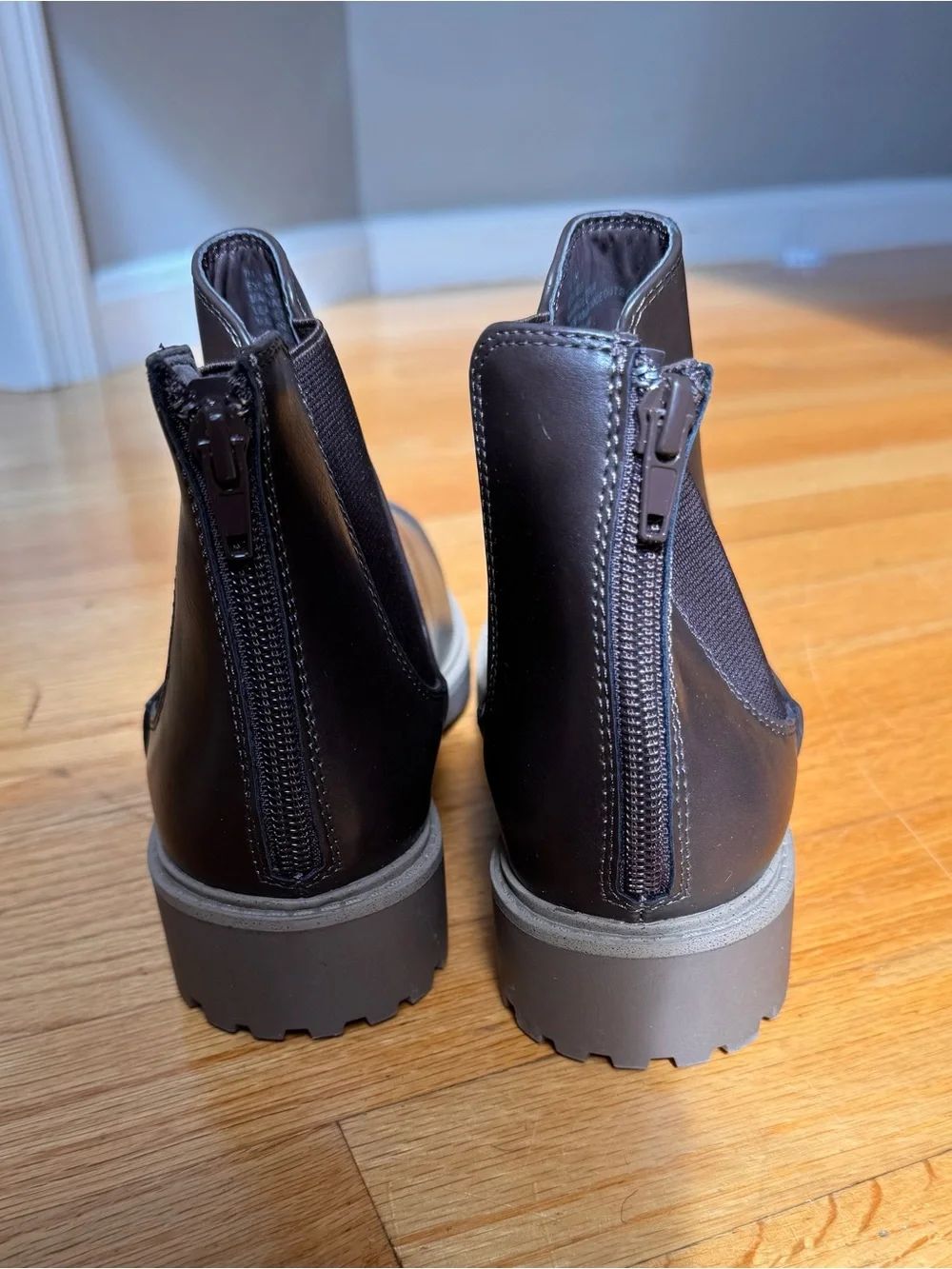 Esprit chukka style